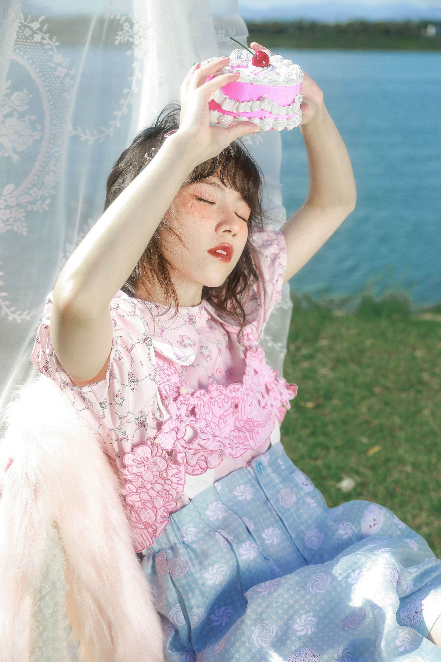 カウバード ウェスト ベスト ヴィンテージ アクセサリー