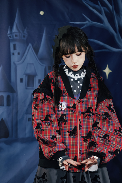 ガールジャケット ダークヴァンパイア