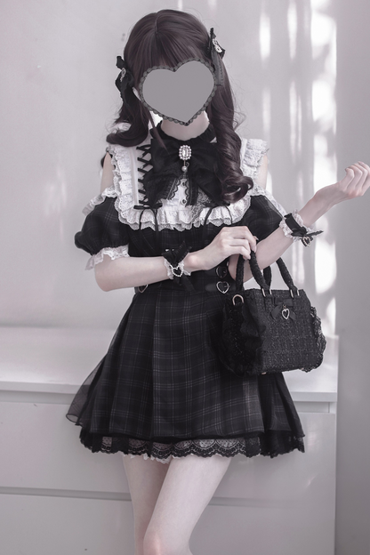 Kleiderreservierungen Check Mine Heart Angel