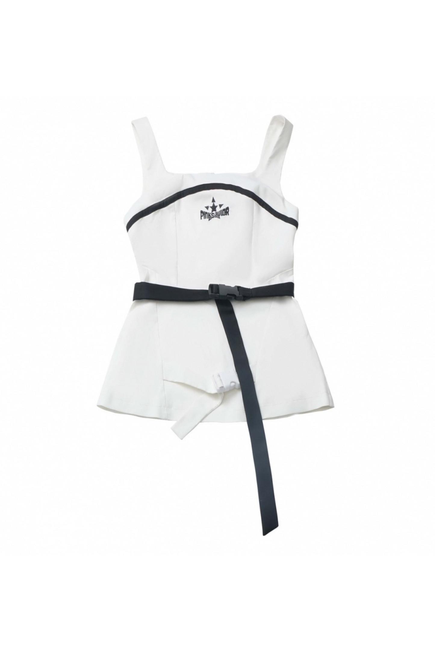 + キャミソール レッグスカート モードウォーマー サイバートップ