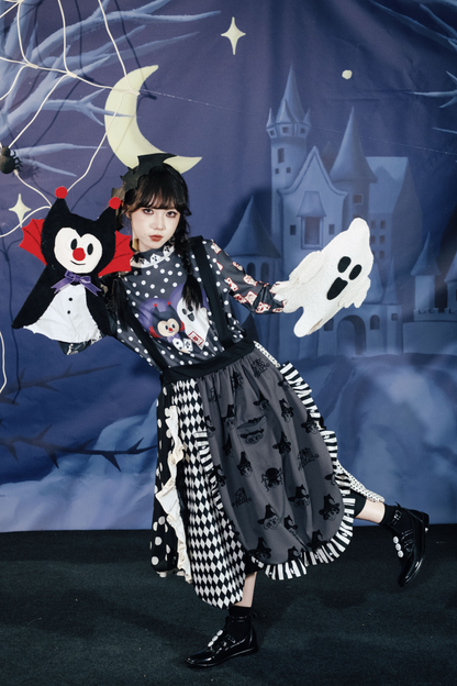 ミュグレー トップス デイ ゴースト ハッピー