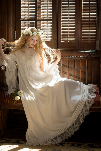 Edward Lolita Ritterkleid