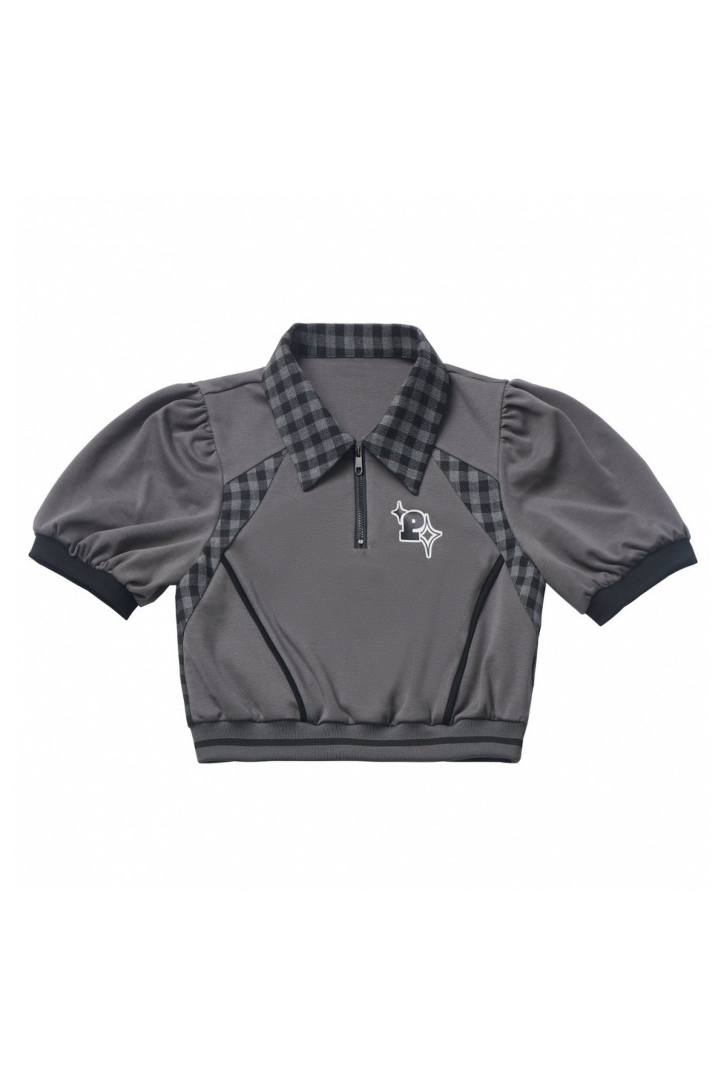 モードトップス チェックパンツ スカート カジュアル ワイド +