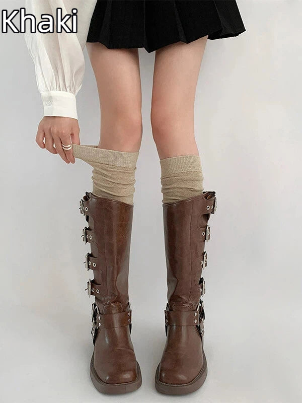 (9 Versatile Slouch Socks Minimalist Colors)