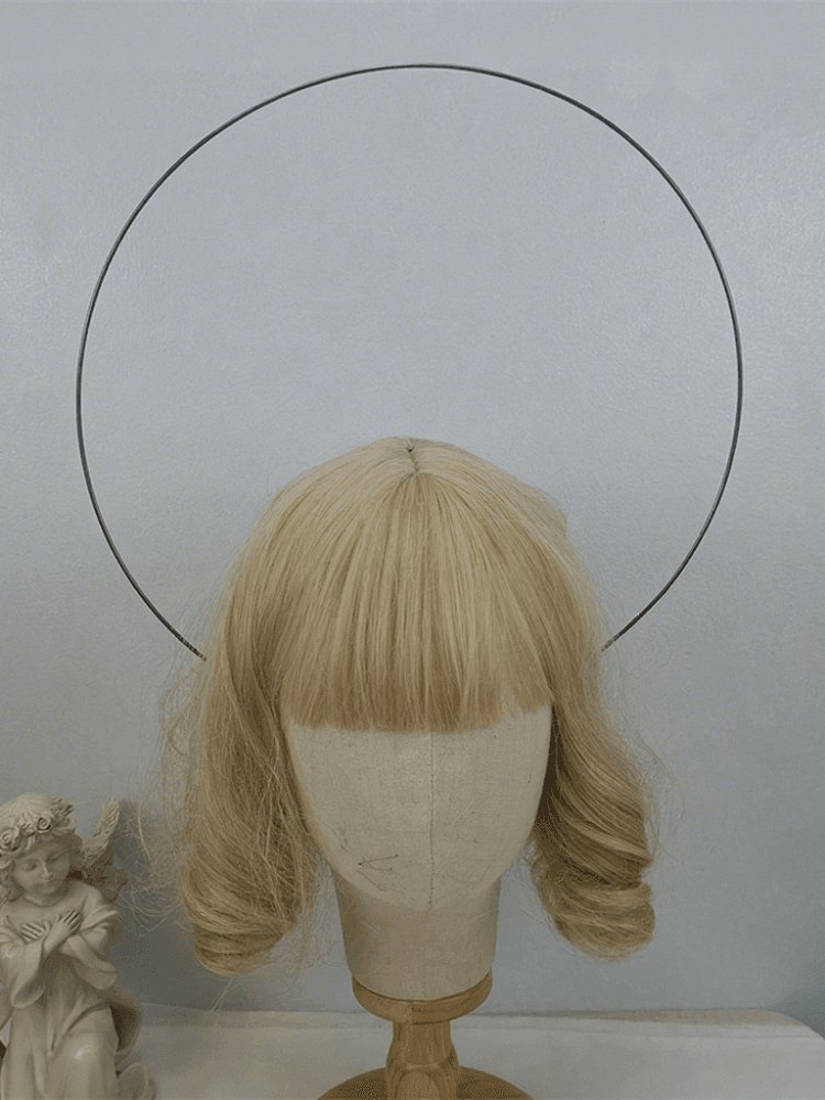 Halo Metal Large 4 KC Options Single Color