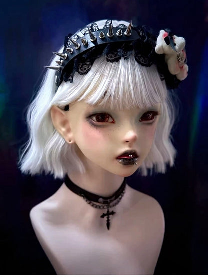 Studded Bear Gothic KC - Strange Sugar