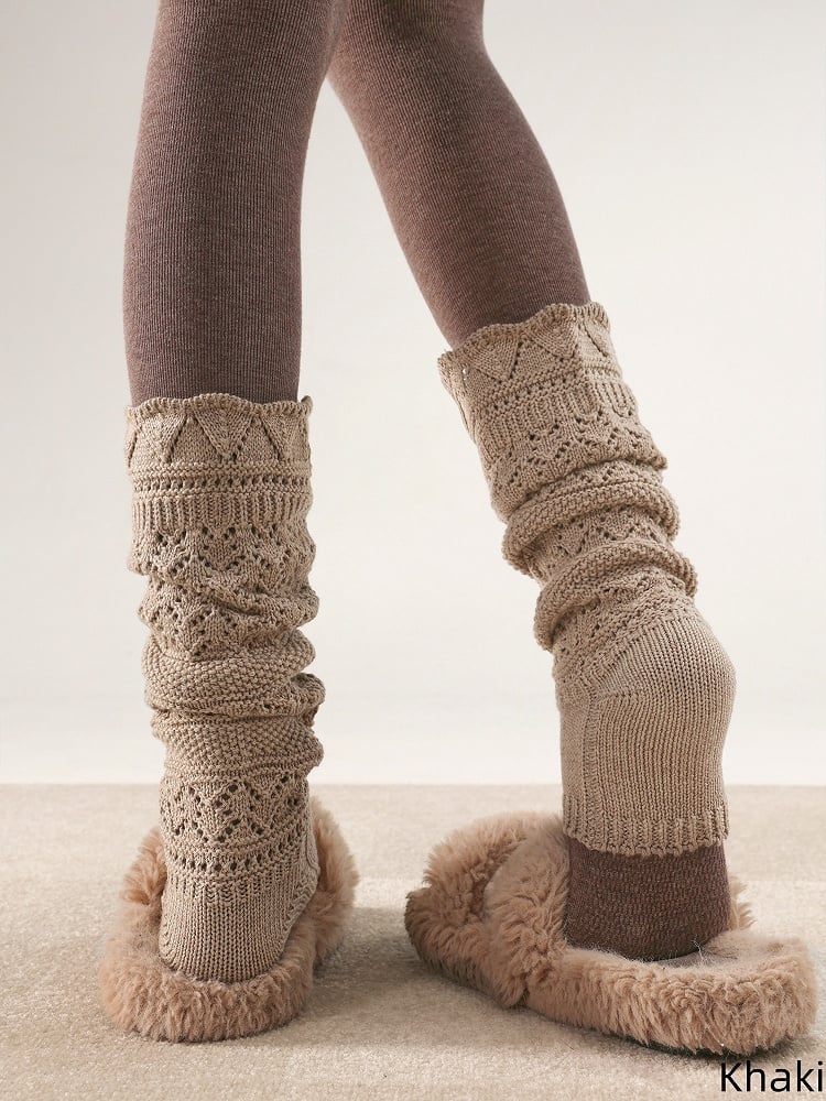 Warm Footed Warmers 5 Leg Colors