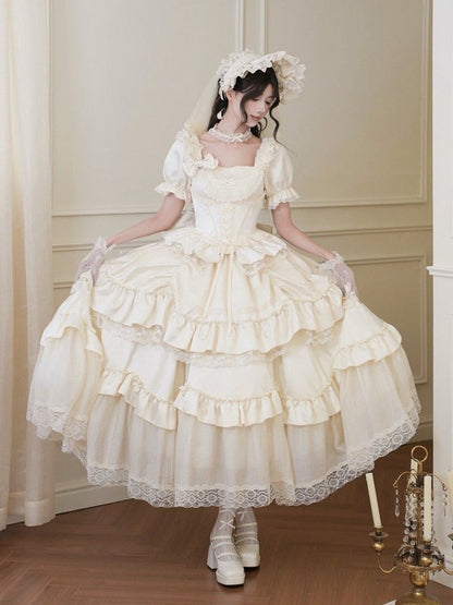 ボンネットベージュ