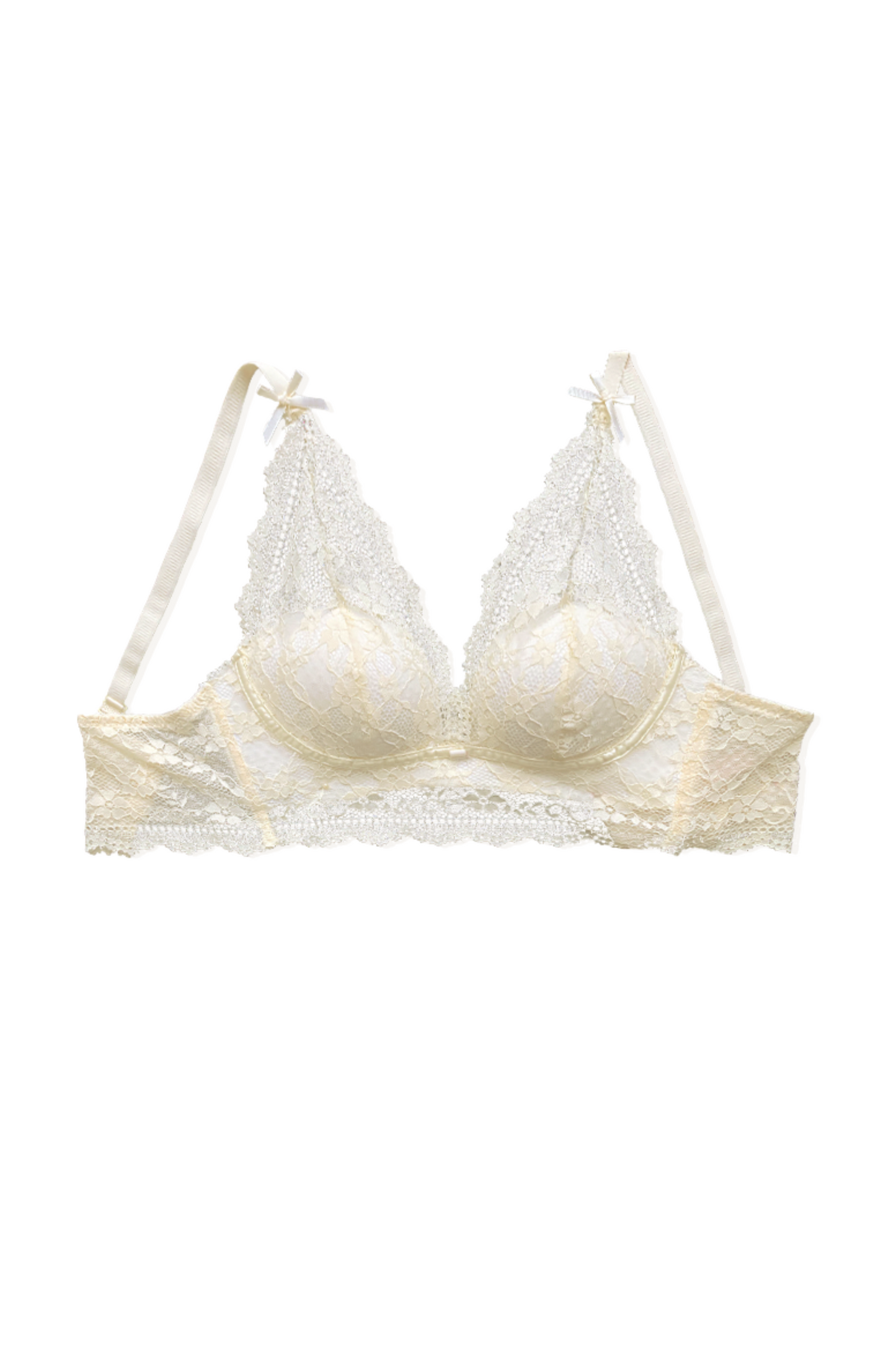 コルセットカットアウトニット シアー + インナーセーター