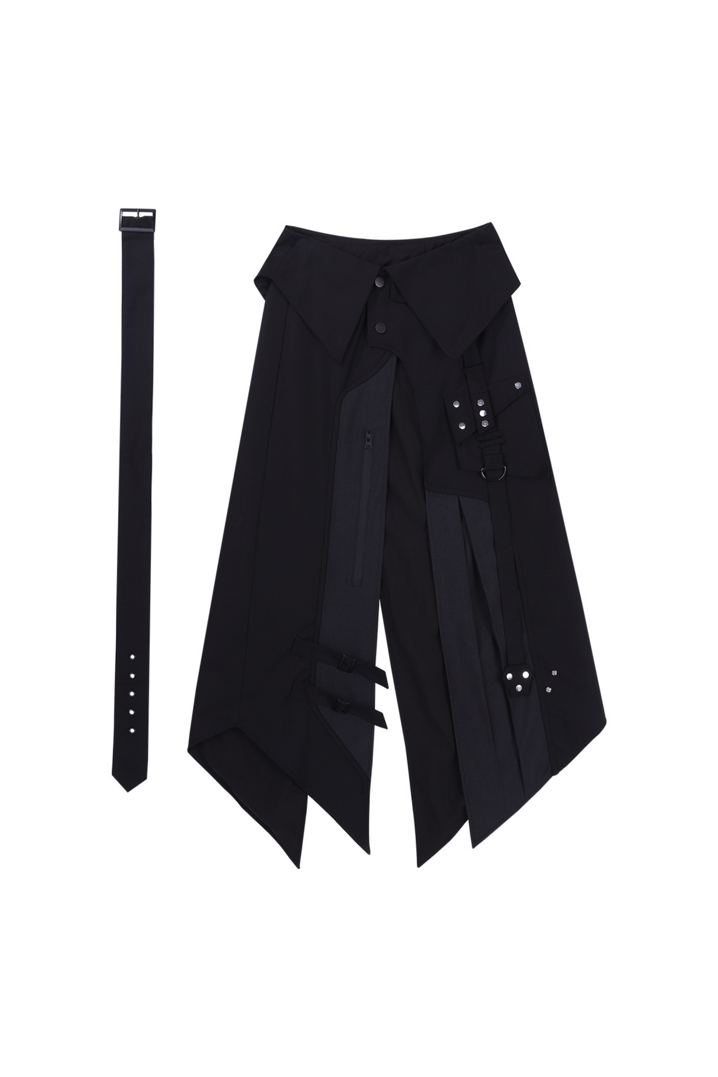 Style Dark Cool Neutral Setup