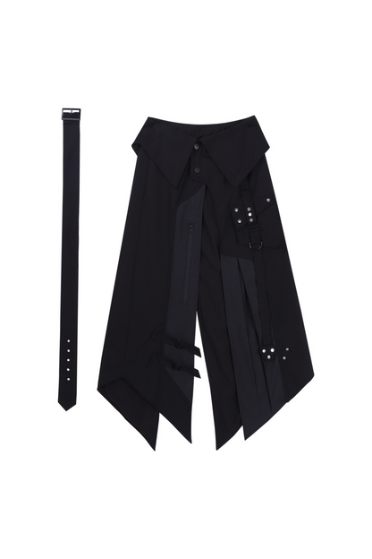 Style Dark Cool Neutral Setup