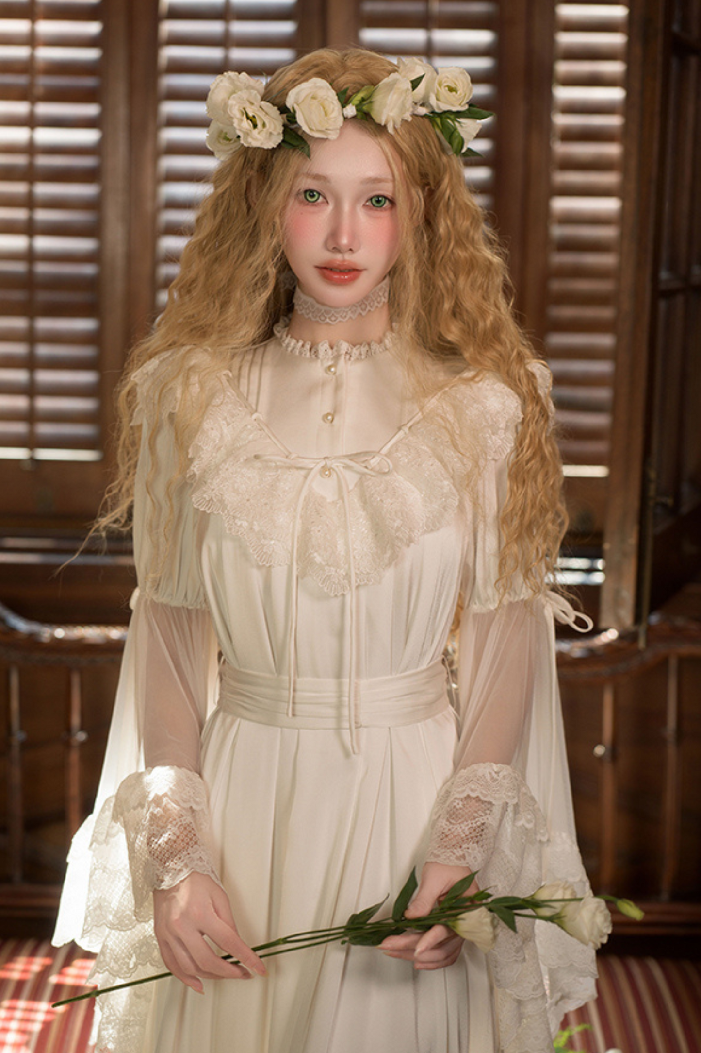 Edward Lolita Ritterkleid