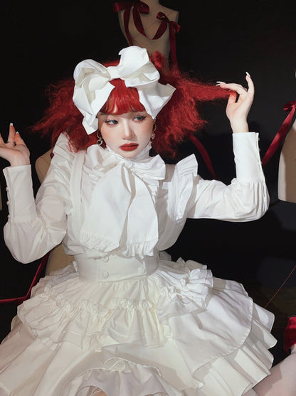 ゴシックスカートサブカルチャーダーク