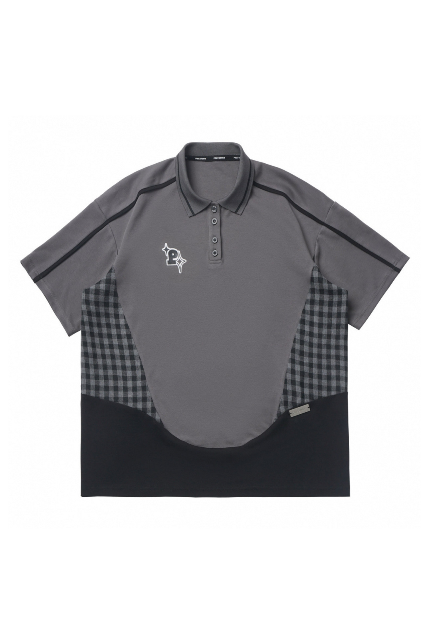 モードトップス チェックパンツ スカート カジュアル ワイド +