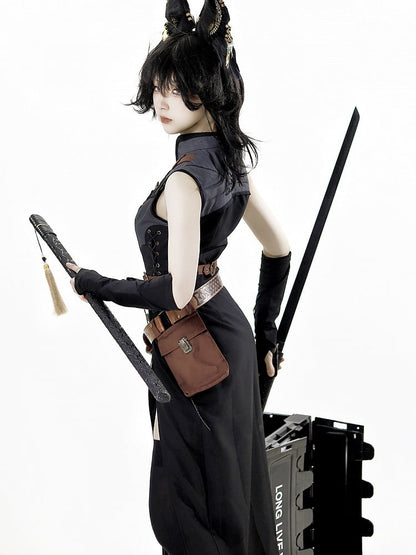 ブラックスリーブ