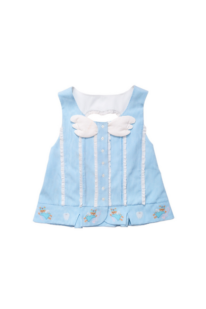 ピーチブルーフェアリーネイバーフッド👼アイランドベストエンジェル