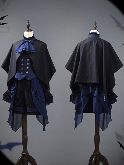 魔法使いロリータゴシックプリンス