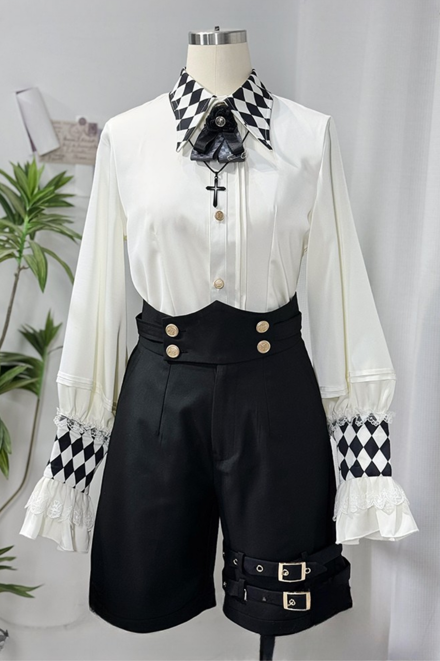 予約：プリンスセットアップスーツパラダイス4月ケープ28コルデージファンタジー締め切り