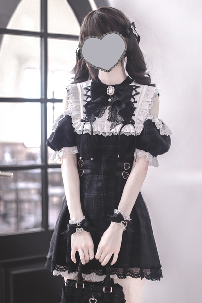 Kleiderreservierungen Check Mine Heart Angel