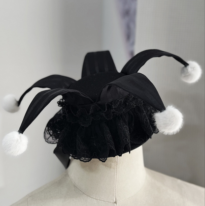 + プリンスセットアップハットピエロ