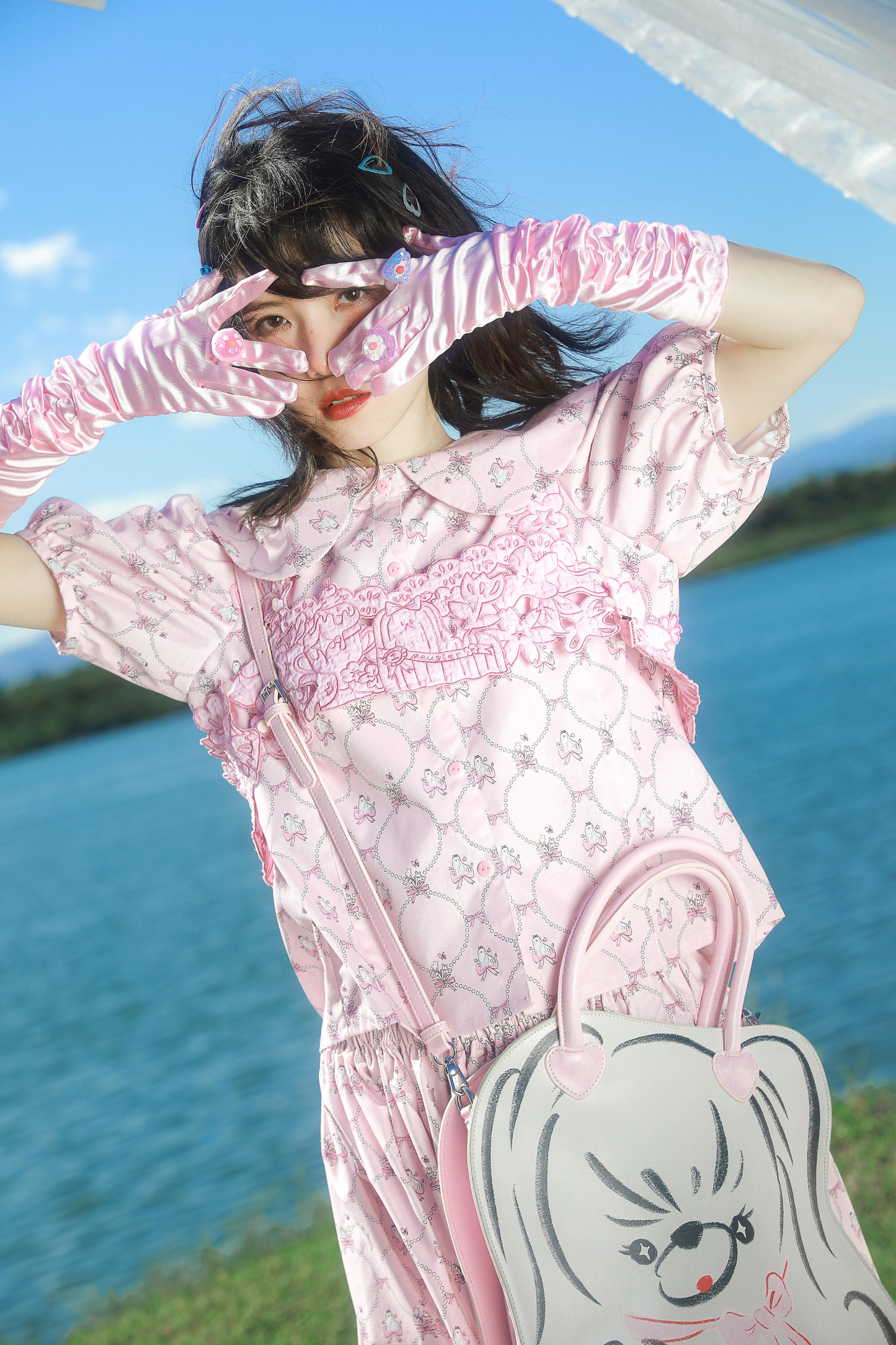 カウバード ウェスト ベスト ヴィンテージ アクセサリー