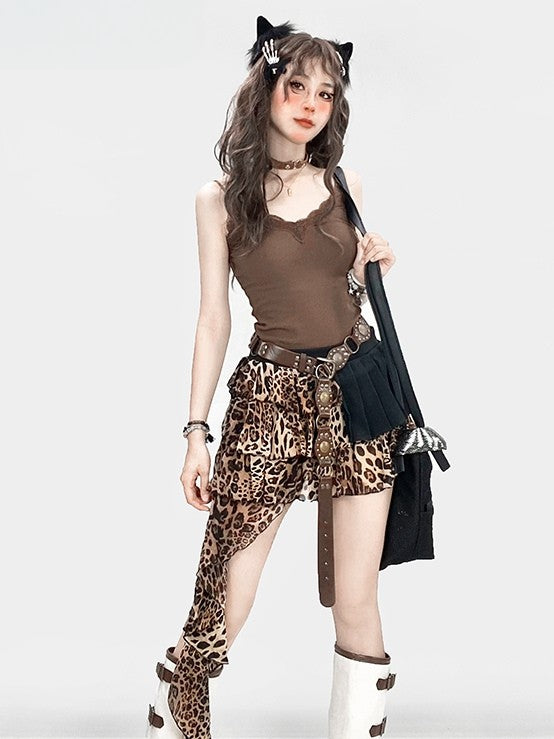 Top Millard Brown Fashion Lace-Trimmed Cami