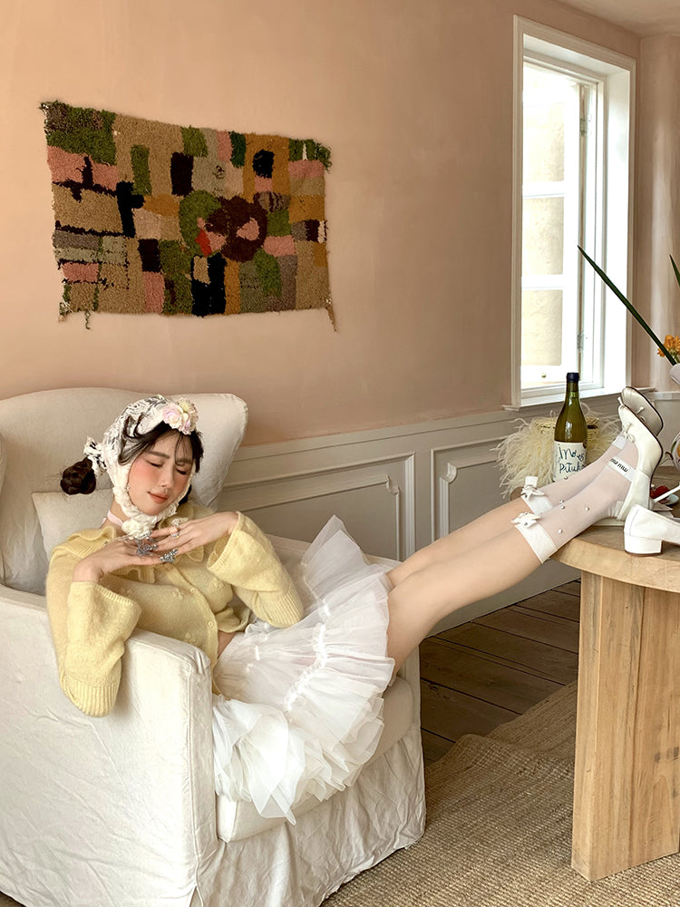 Black White Classic Versatile Pearly /