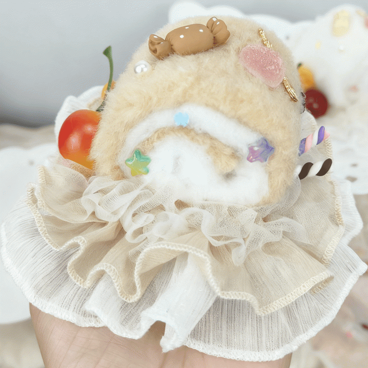 Sweet Cake Options 5 Swiss Hat Mini Roll Lolita