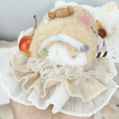 Sweet Cake Options 5 Swiss Hat Mini Roll Lolita