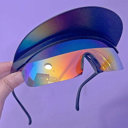 Farboptionen 6 Y2K-Sonnenbrillen