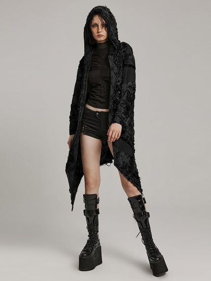 ブラックウェイストランドパンクのディケイドコート