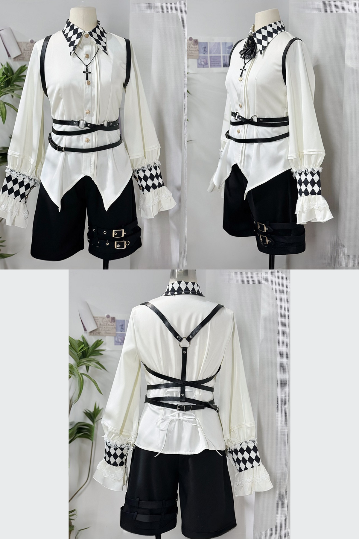 28th Hat Deadline + April Paradise for reservations: Accessories Fantasy Cordage Prince