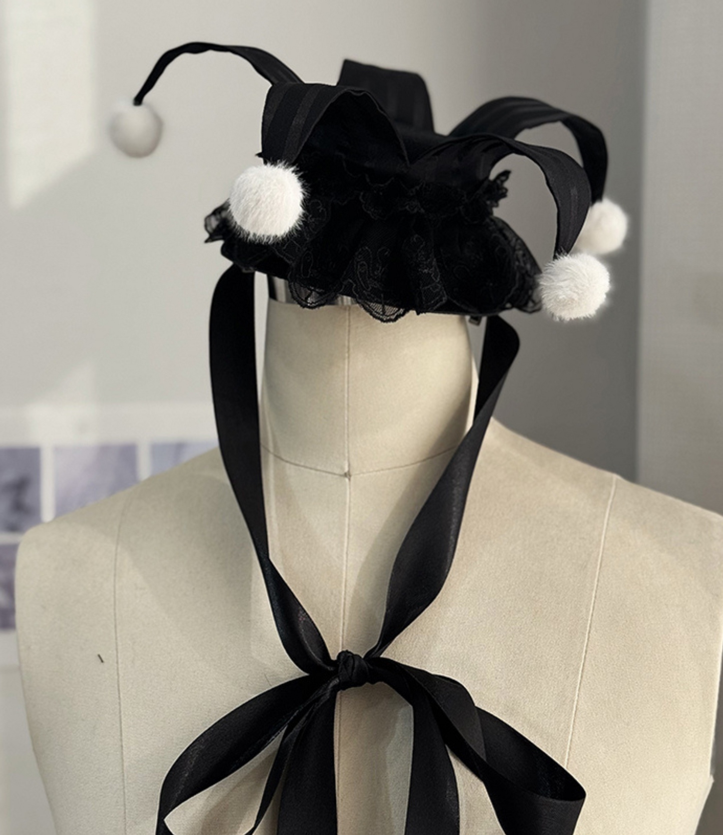 Prince Clown Setup + Hat