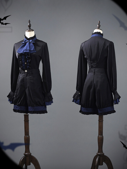 魔法使いロリータゴシックプリンス