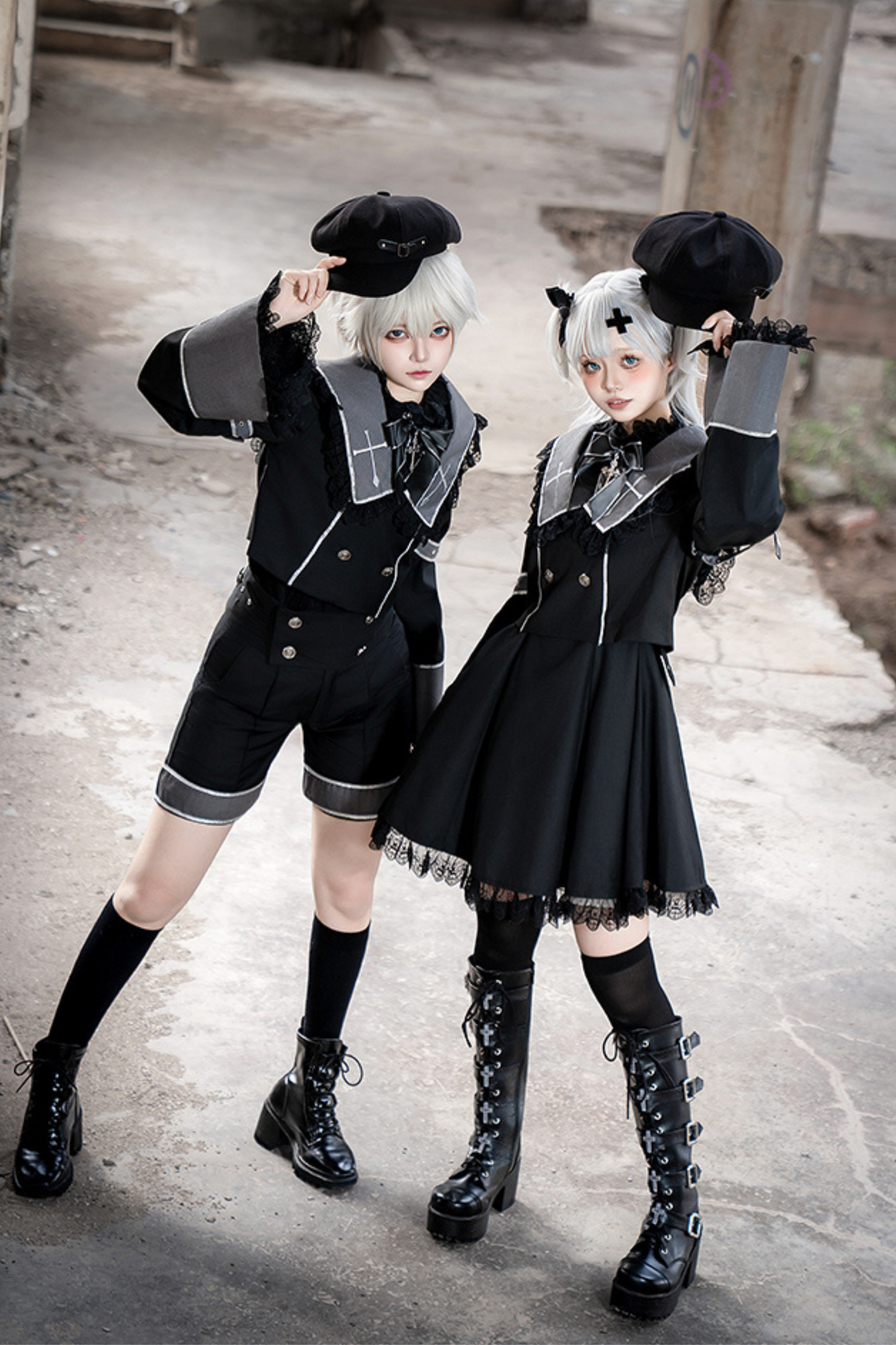 プリンス予約：ドレスアザーセットアップワールド4+コード6月締め切り