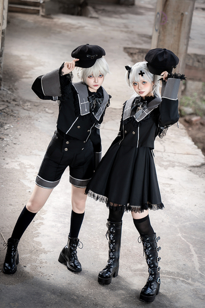 プリンス予約：ドレスアザーセットアップワールド4+コード6月締め切り