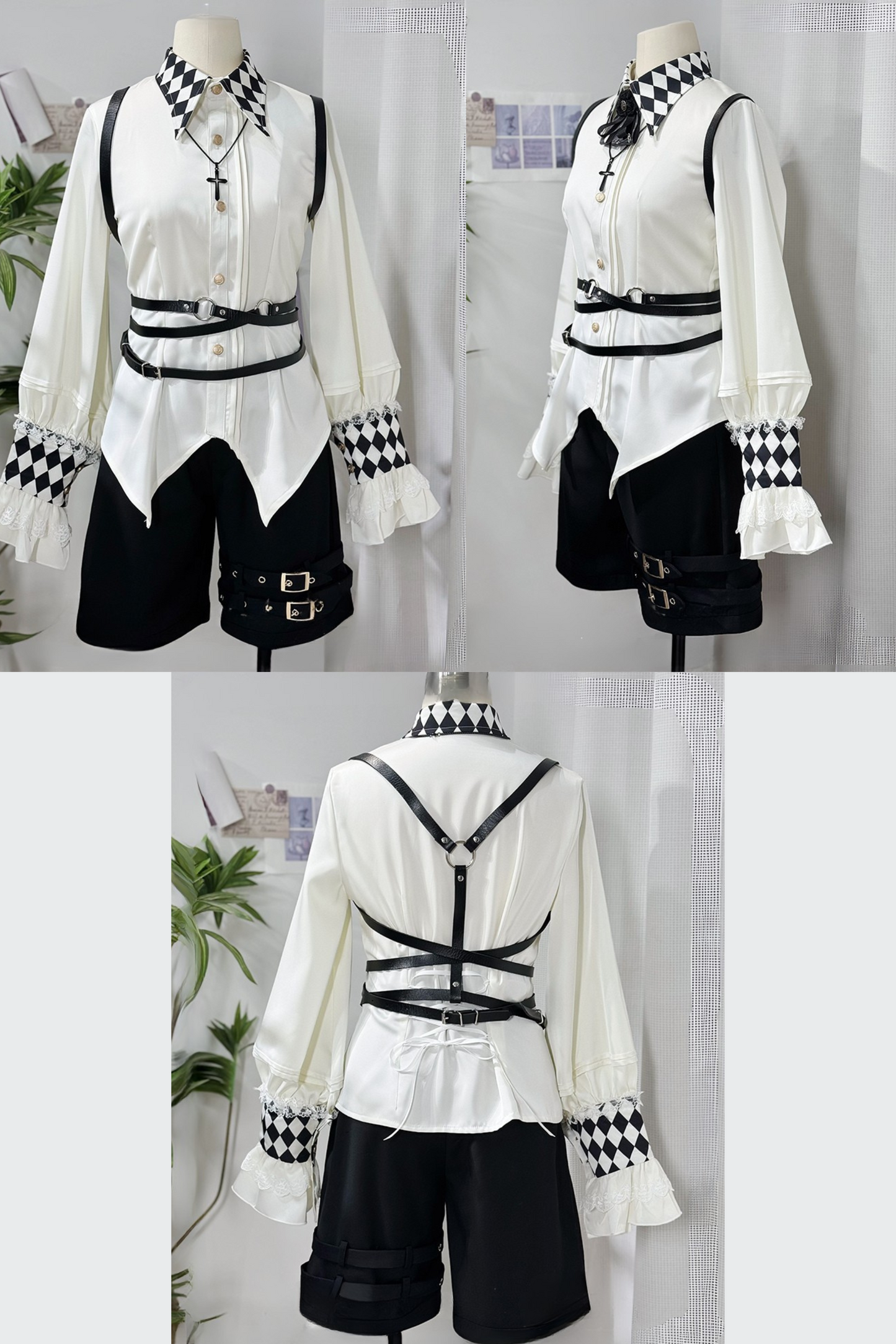 予約：プリンスセットアップスーツパラダイス4月ケープ28コルデージファンタジー締め切り