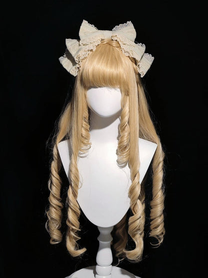 グリーン / パープル / ブラック / ブルー リボン KC