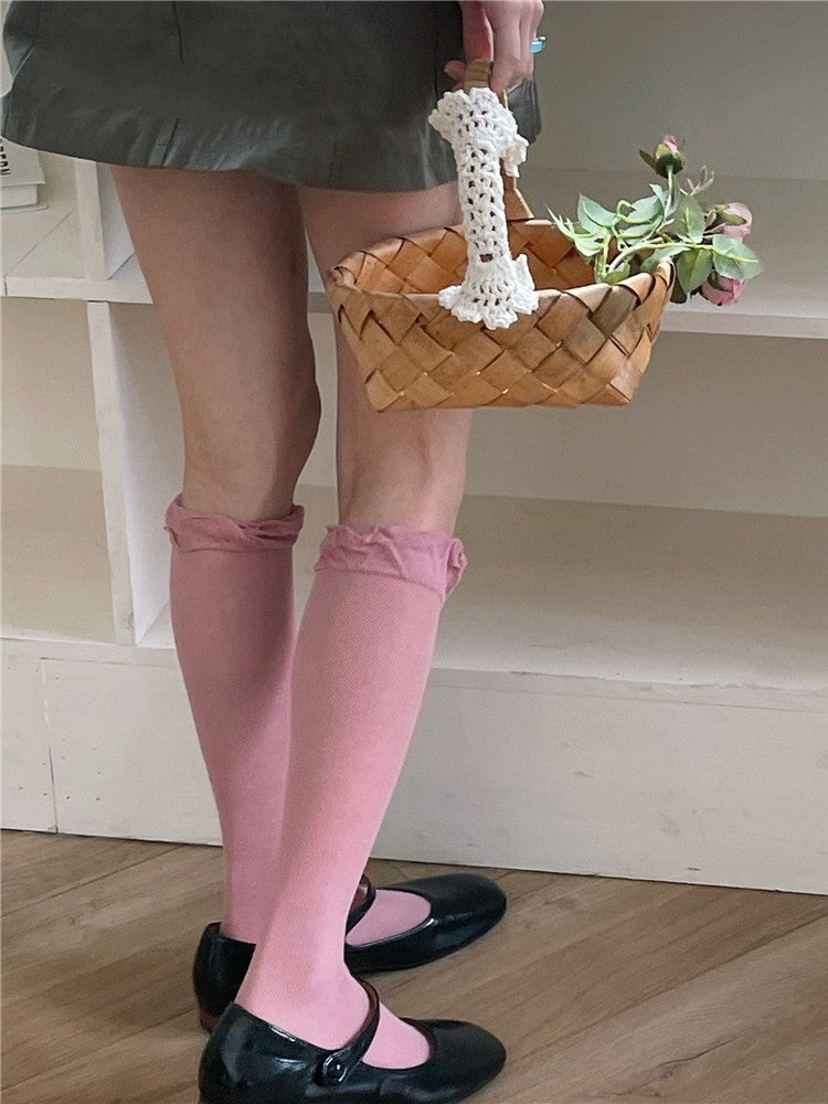 Daily Socks Thin Options 6 Color