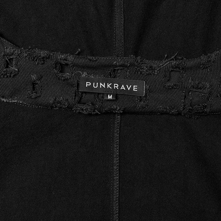 Black Men's Dark Decadent Mage Robe