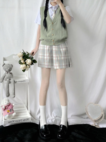 Color Solid - Lengths Uniform Stockings JK 3