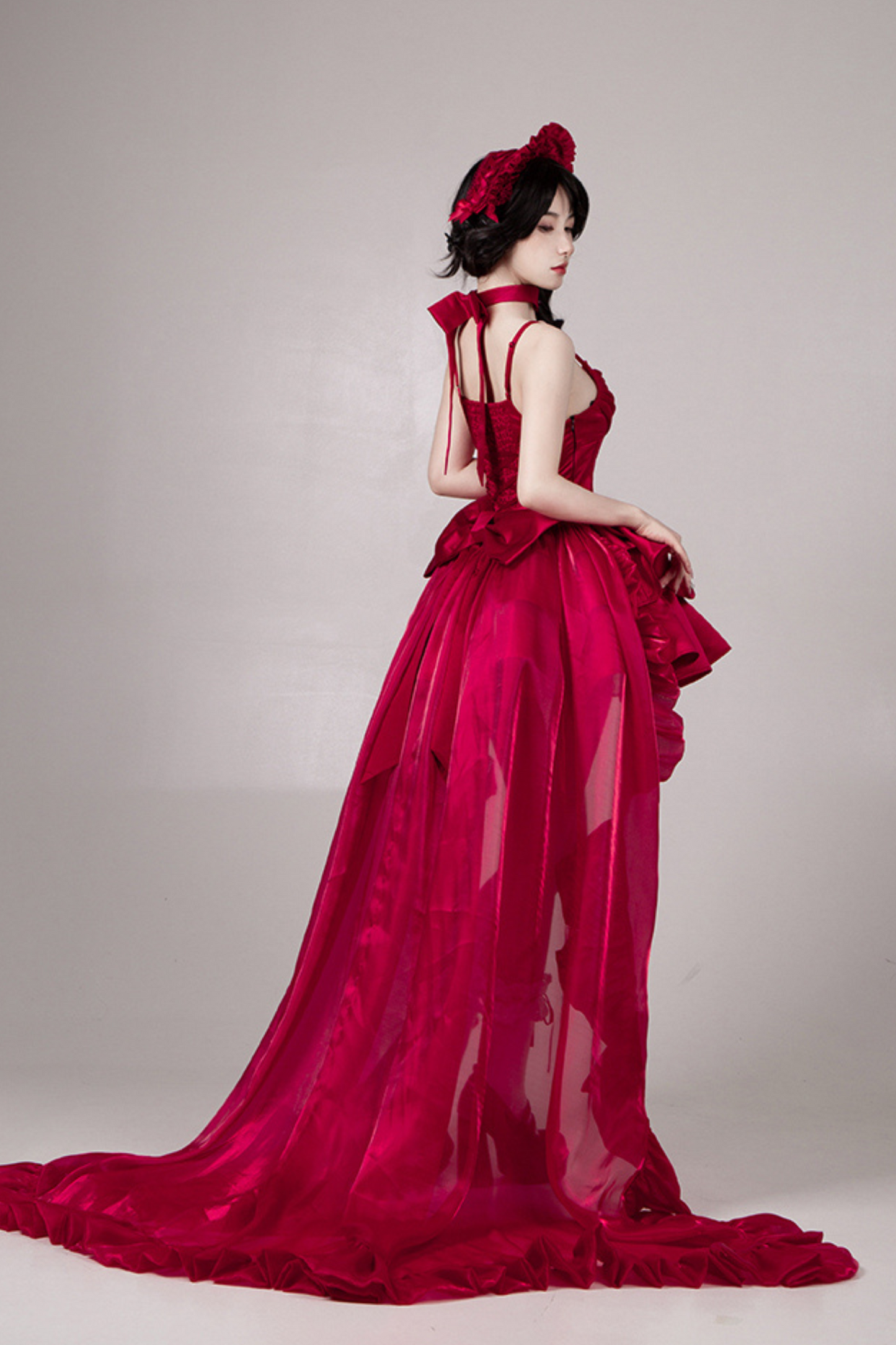 セット ジャンパースカート ドール クラシカル ロリータ