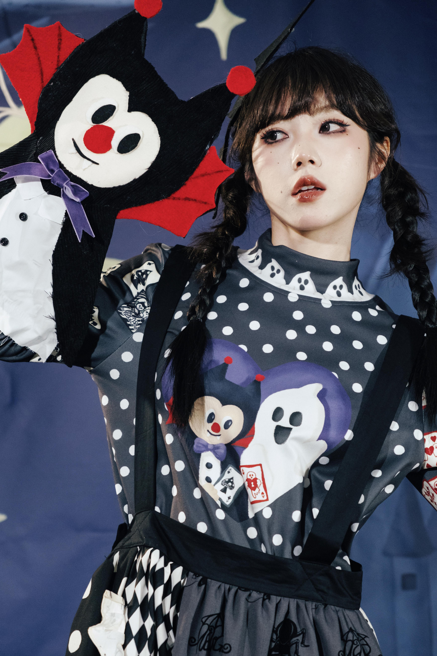 ミュグレー トップス デイ ゴースト ハッピー