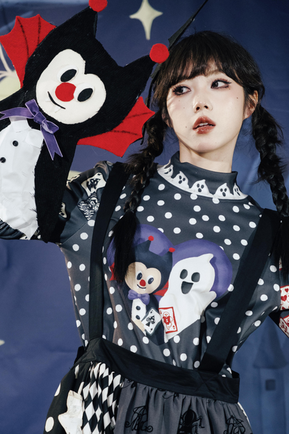 ミュグレー トップス デイ ゴースト ハッピー