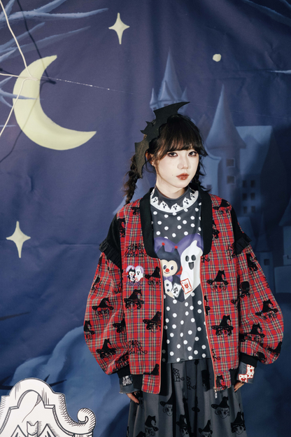 ガールジャケット ダークヴァンパイア