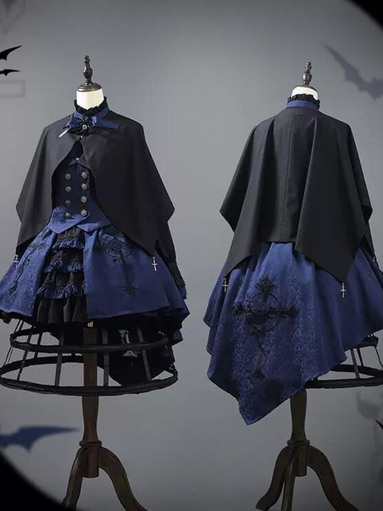 魔法使いロリータゴシックプリンス