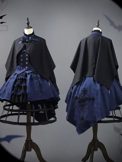 魔法使いロリータゴシックプリンス