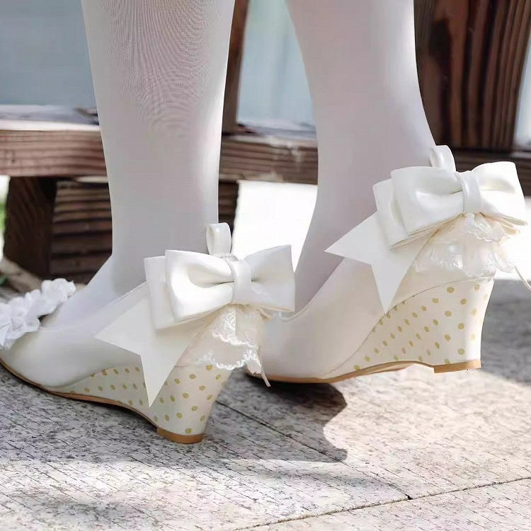 Trimmed Heart Interchangeable Lace