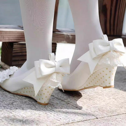 Trimmed Heart Interchangeable Lace