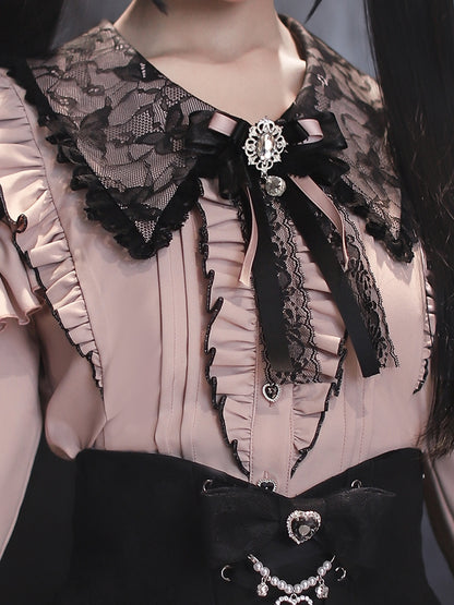 Bow Colors 4 Satin Jirai Tie Kei